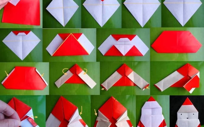 Оригами из бумаги схемы | AxMama.ru