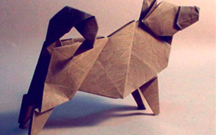 Поделки из Бумаги Оригами Схемы