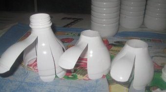 Поделки из пластиковых бутылок своими руками для сада и огорода